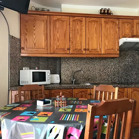 With One Bedroom In Costa Adeje, With Wonderful Sea View, Po
