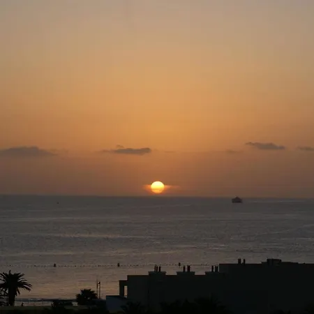 With One Bedroom In Costa Adeje, With Wonderful Sea View, Po Appartement Arona (Tenerife)