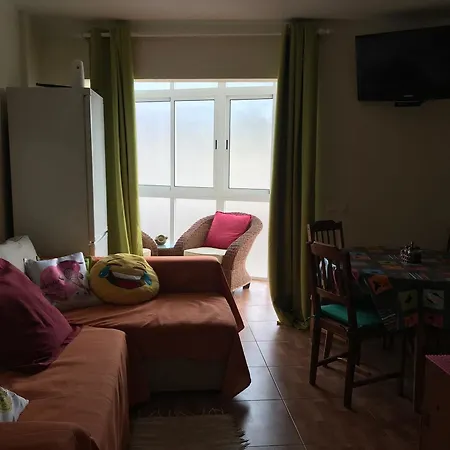 With One Bedroom In Costa Adeje, With Wonderful Sea View, Po * Arona (Tenerife)