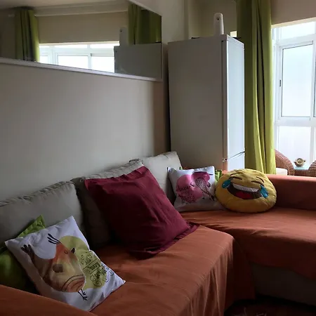 Appartement With One Bedroom In Costa Adeje, With Wonderful Sea View, Po